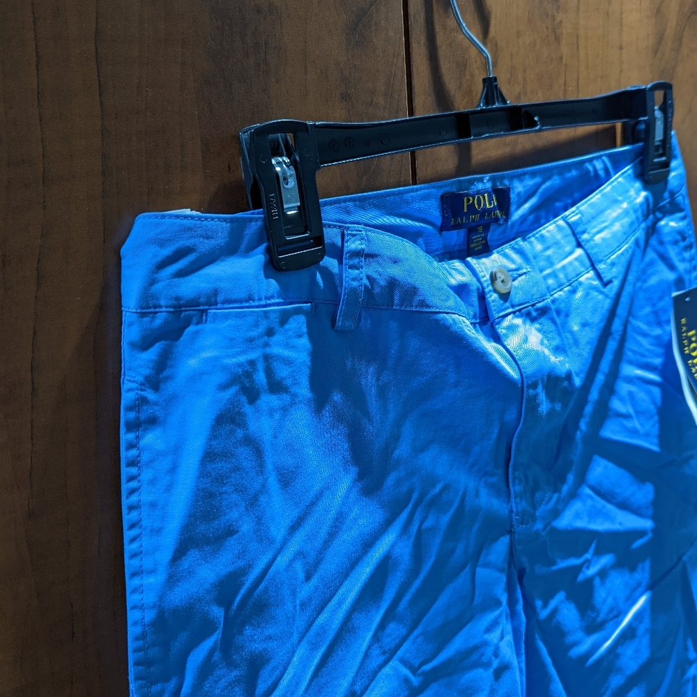 BNWT Polo Ralph Lauren Boys dress pants Blue various - Picture 7 of 10